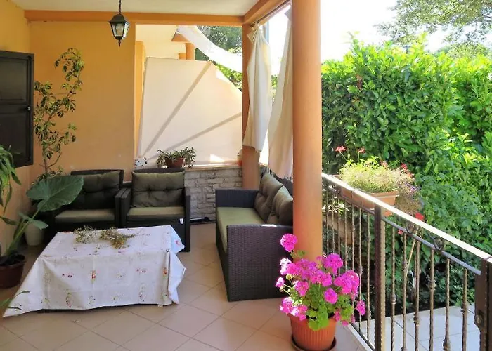 Janica38 Apartman Kanfanar