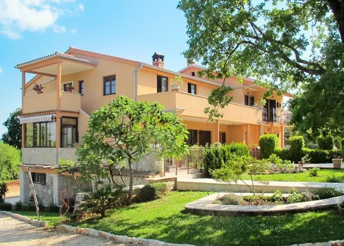 Apartman Janica38 Kanfanar